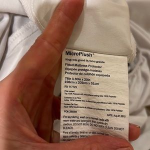 Matress protector 🔥👏🥰❤️